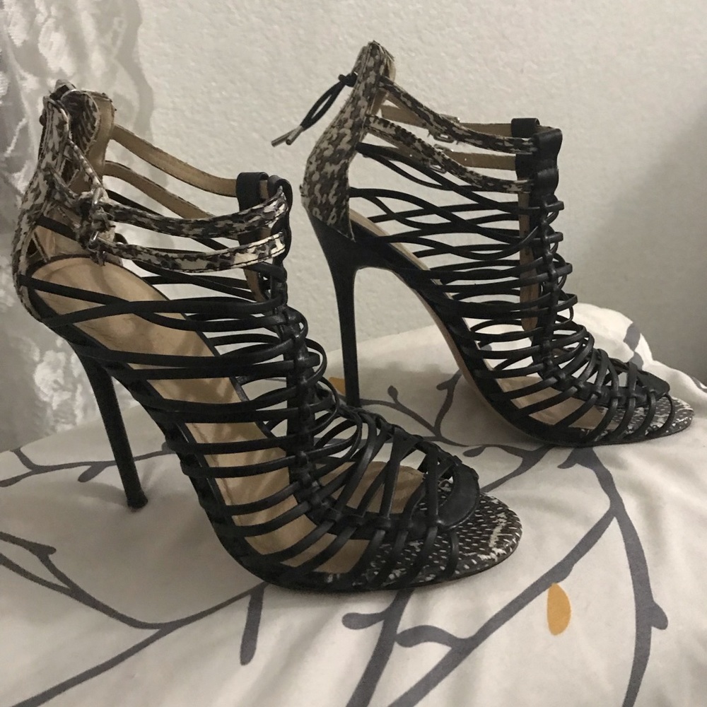 L.A.M.B heels